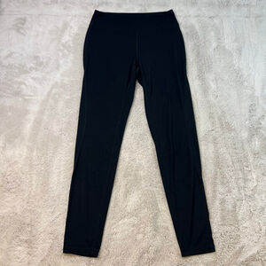 Paradox Dri Release Freshguard Leggings Women Large Logo Black